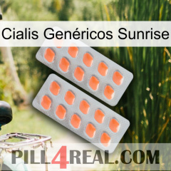 Cialis Genéricos Sunrise 27